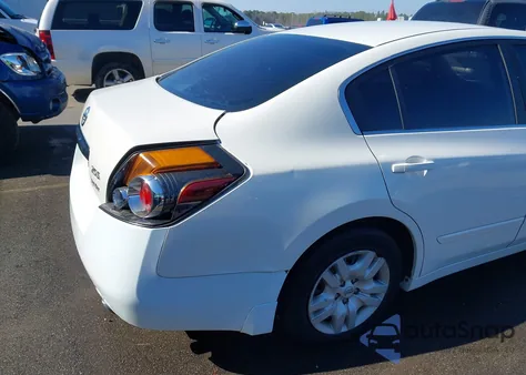 2012 Nissan Altima 2.5 S z USA, uszkodzony, nr VIN 1N4AL2AP2CN576673